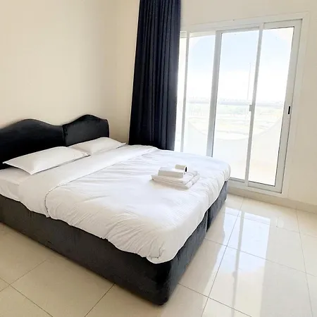 Lehbab Star Residence - Home Stay Dubai Exterior photo