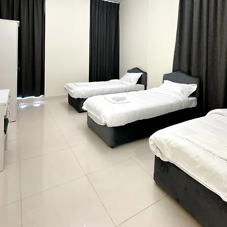 Lehbab Star Residence - Home Stay Dubai Exterior photo